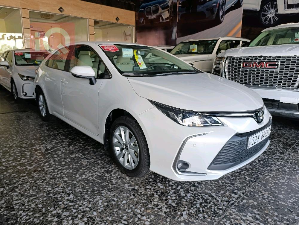 تويوتا كورولا